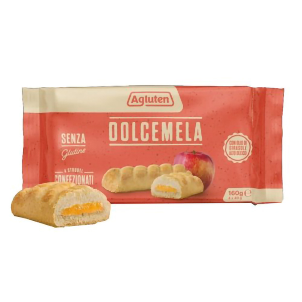 Farbene.shop | Agluten Dolcemela 4x40g