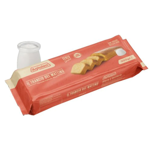 Farbene.shop | Agluten Il Trancio del Mattino 300g