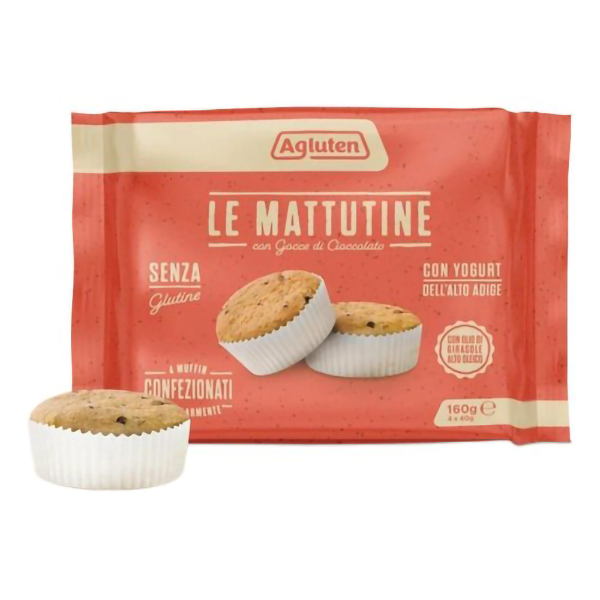 Farbene.shop | Agluten Le Mattutine 4x40g
