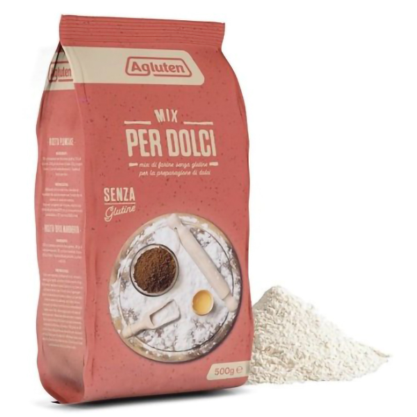 Farbene.shop | Agluten Mix Dolci 500g