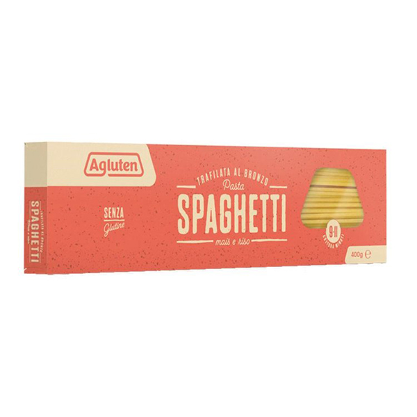 Farbene.shop | Agluten Pasta Spaghetti 400g