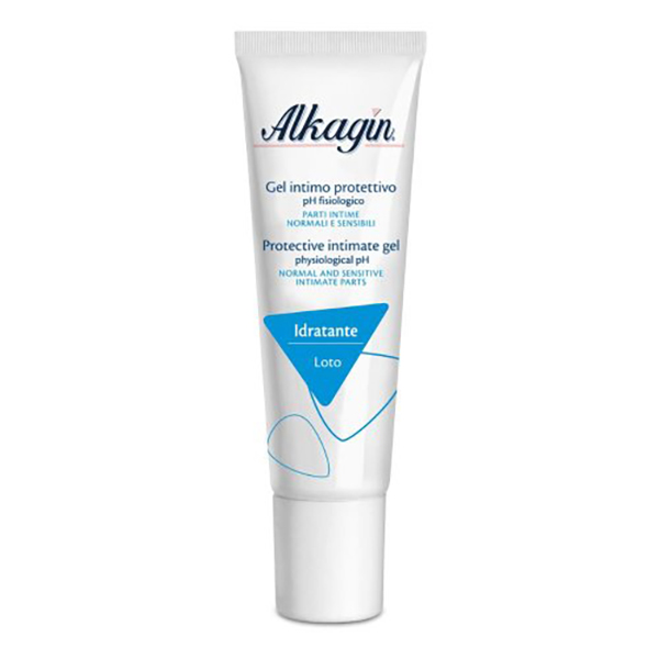 Farbene.shop | Alkagin Gel Intimo Protettivo Idratante con Loto a pH Fisiologico 30ml