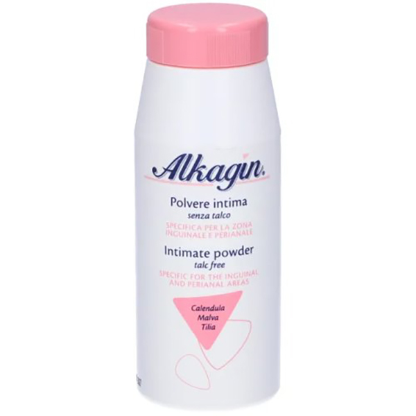 Farbene.shop | Alkagin Polvere Intima Senza Talco Zona Inguinale e Perianale 100g