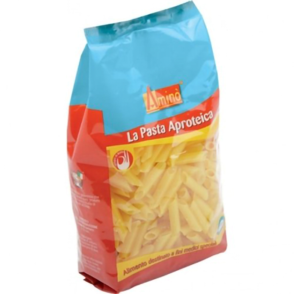 Farbene.shop | Aminò Aproteico Penne Rigate 400g