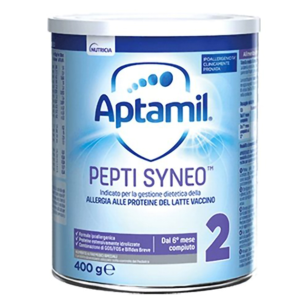 Farbene.shop | Aptamil Pepti Syneo 2 Latte 400g 6 Mesi+