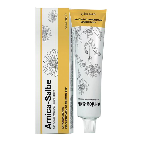 Farbene.shop | Arnica Salbe Pomata 50g