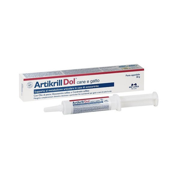 Farbene.shop | Artikrill Dol Cane Pasta Appetibile 30g