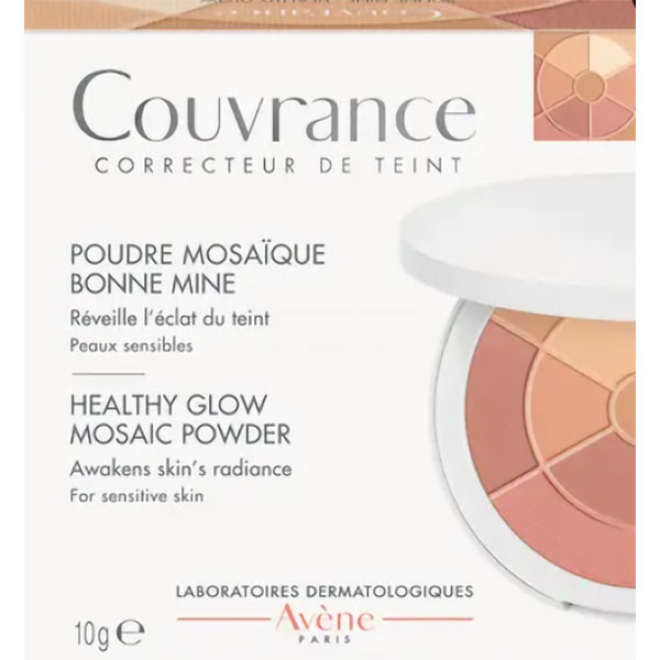 Farbene.shop | Avène Couvrance Cipria Mosaico Bonne Mine 10g