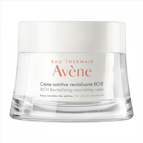 Farbene.shop | Avène Crema Nutritiva Rivitalizzante Ricca 50 ml