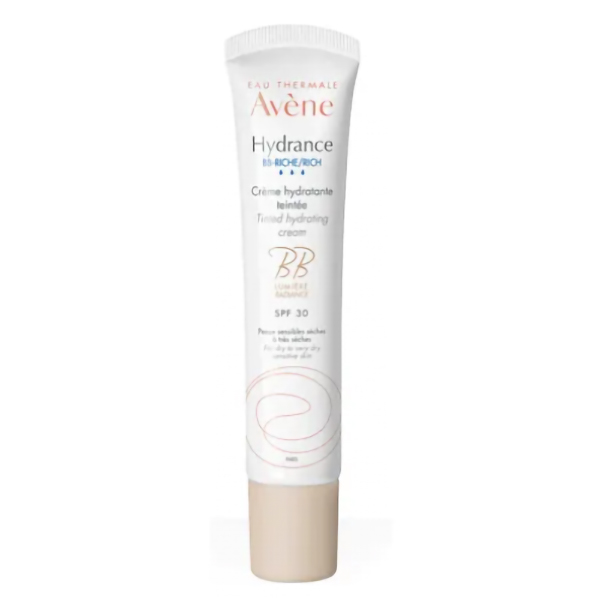Farbene.shop | Avène Hydrance BB Ricca Crema Idratante Colorata SPF30 40 Ml
