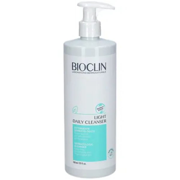 Farbene.shop | BioClin Light Daily Cleanser Detergente Dermatologico 740ml