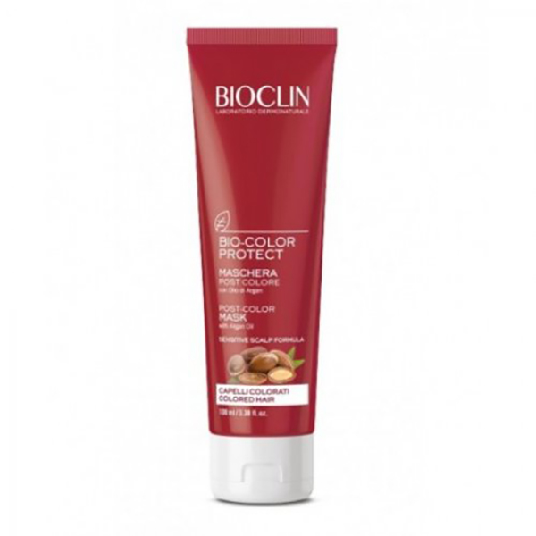 Farbene.shop | Bioclin Bio Color Protect Maschera Post Colore per Capelli Colorati 100ml