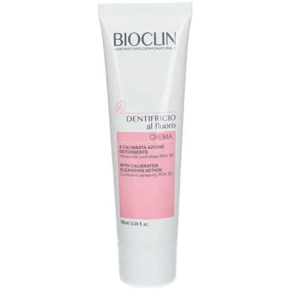 Farbene.shop | Bioclin Dentifricio in Crema 100 m