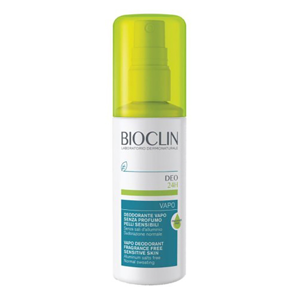 Farbene.shop | Bioclin Deo 24H Deodorante Spray Senza Profumo 100ml