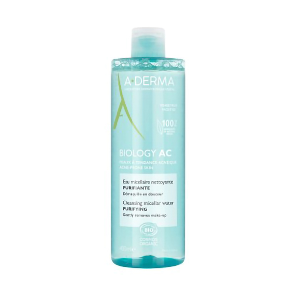 Farbene.shop | Biology AC Acqua Micellare Detergente Purificante 400ml