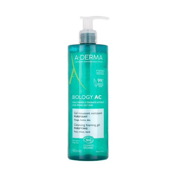 Farbene.shop | Biology AC Gel Detergente 400ml