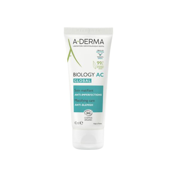Farbene.shop | Biology AC Global Trattamento Anti-Imperfezioni Opacizzante 40ml