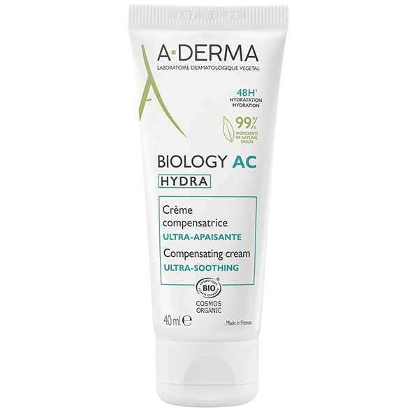 Farbene.shop | Biology AC Hydra Crema Ultra Lenitiva 40ml