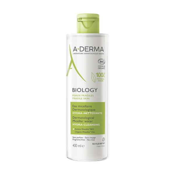 Farbene.shop | Biology Acqua Micellare Dermatologica Idra-Detergente 400ml