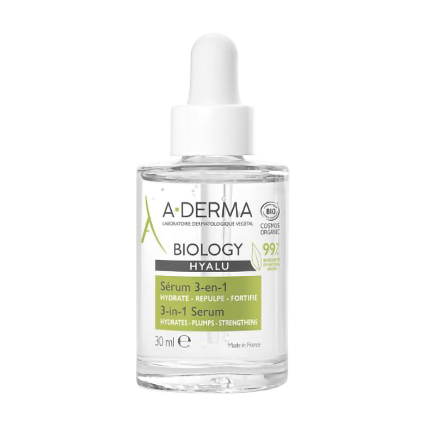 Farbene.shop | Biology Hyalu Siero Viso 3-in-1 30ml