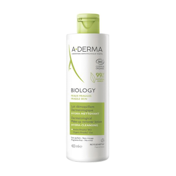Farbene.shop | Biology Latte Micellare Struccante Dermatologico IdraDetergente 400 ml