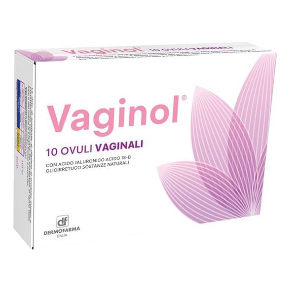 Farbene.shop | Biopur Ovuli Vaginali 10 Ovuli