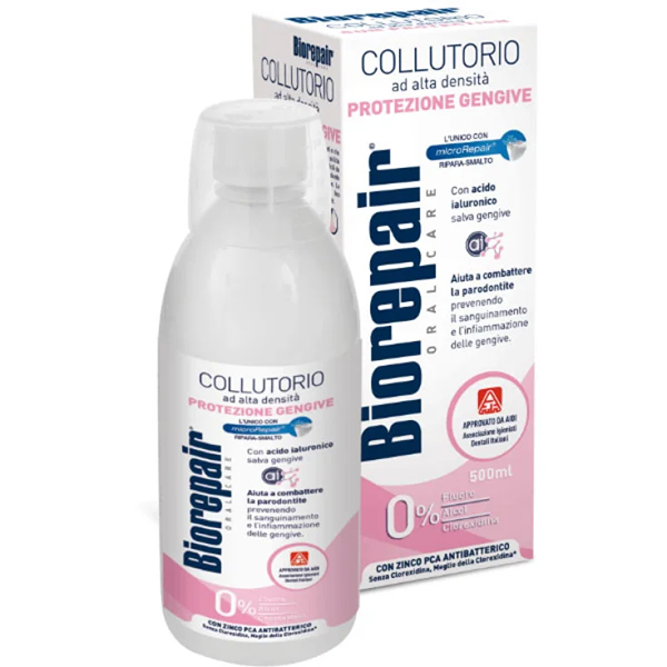 Farbene.shop | Biorepair Collutorio Protezione Gengive 500ml
