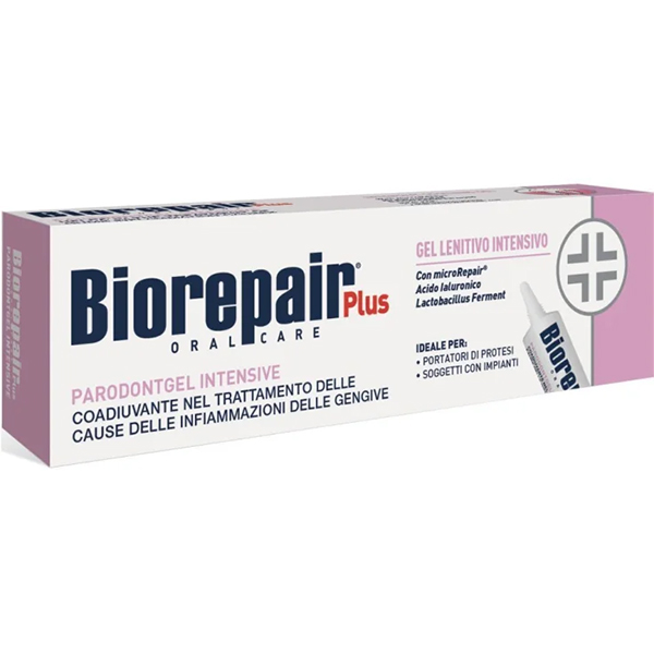 Farbene.shop | Biorepair ParodontGel Intensive Plus 20ml