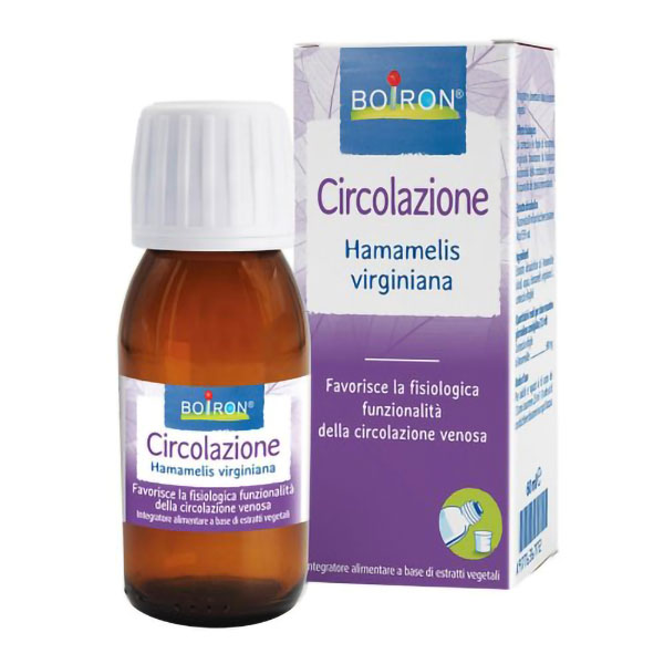 Farbene.shop | Boiron Hamamelis Virginiana EI 60ml