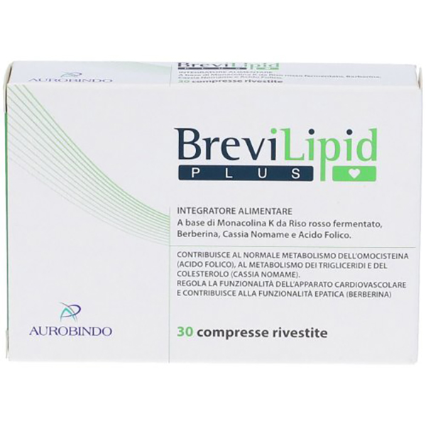 Farbene.shop | Brevilipid Plus 30 Compresse