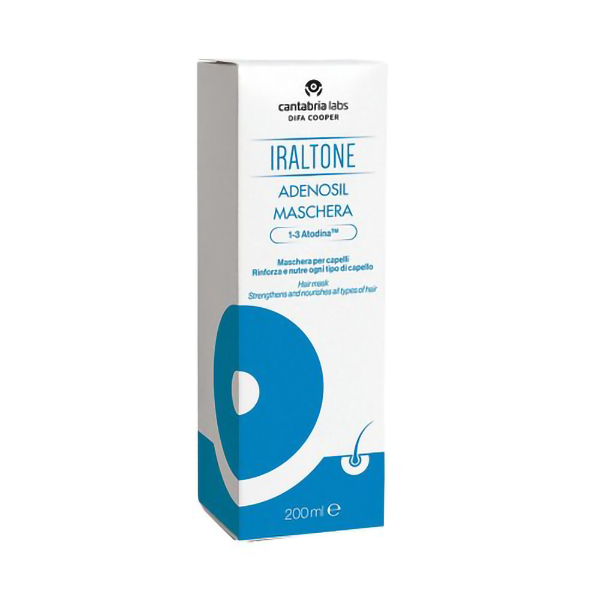 Farbene.shop | Cantabria Labs, Iraltone Adenosil Maschera, 200 ml