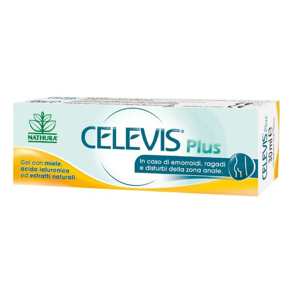 Farbene.shop | Celevis Plus Gel Proctologico 30 ml