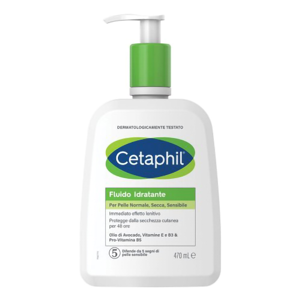 Farbene.shop | Cetaphil Fluido Idratante 470 ml