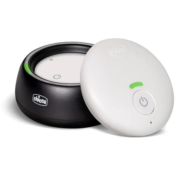 Farbene.shop | Chicco Audio Baby Monitor 0 Mesi+ Monitor Audio per Bambini con Tecnologia DECT