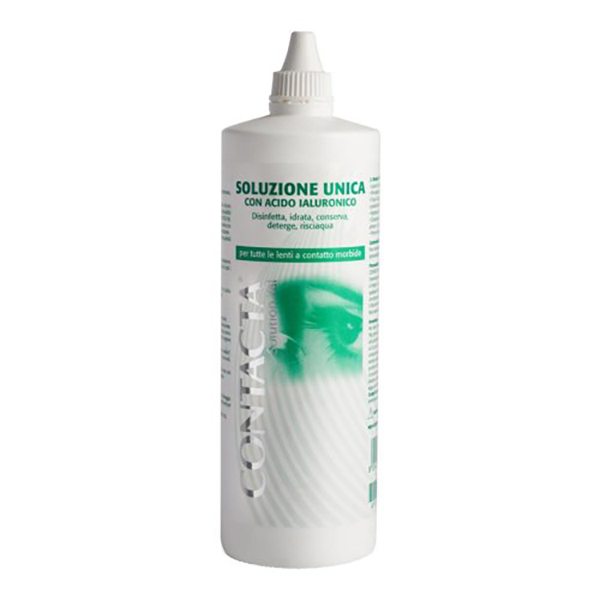 Farbene.shop | Contacta Soluzione Ialuronico 360ml