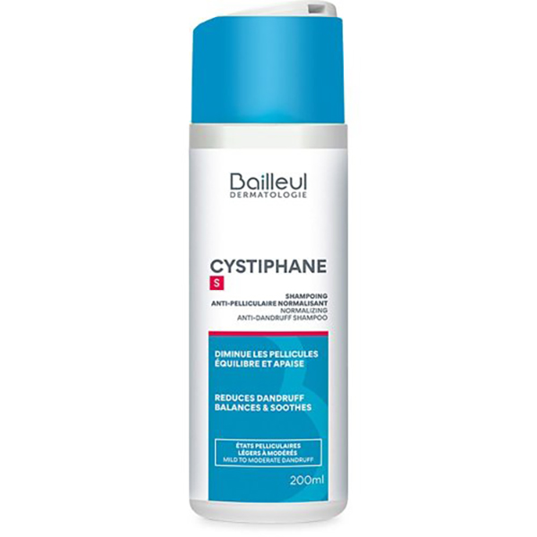 Farbene.shop | Cystiphane Shampoo Antiforfora Normalizzante S 200 ml