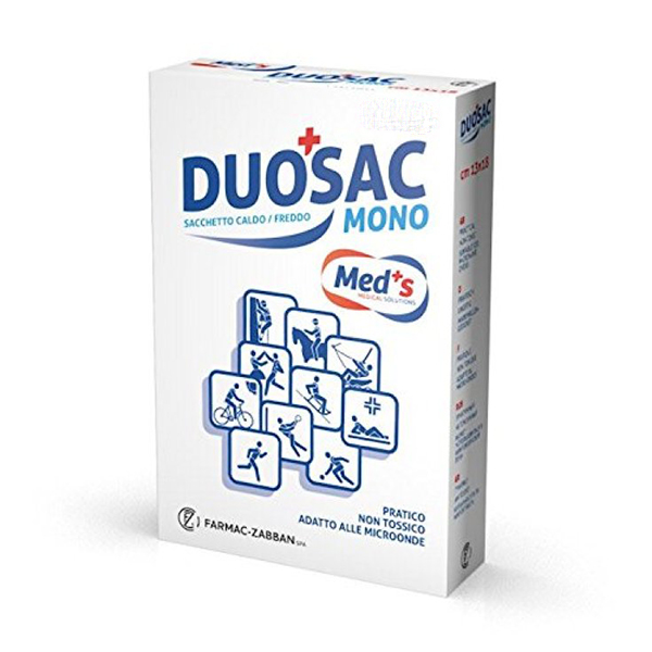 Farbene.shop | DUOSAC Mono Freddo Caldo 17x25