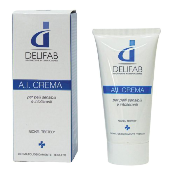 Farbene.shop | Delifab Ai Crema Viso 50ml