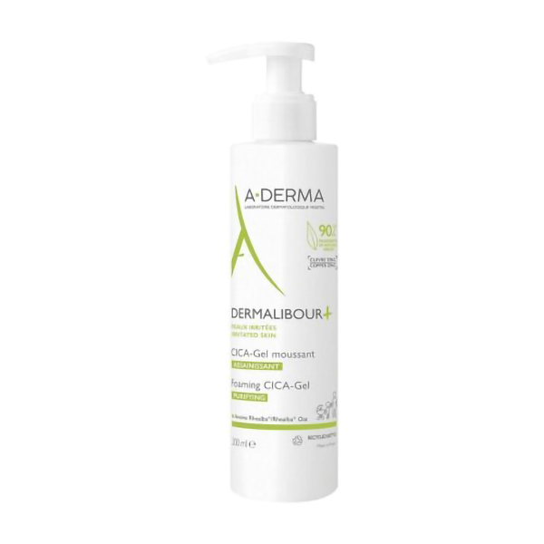 Farbene.shop | Dermalibour+ Cica Gel Detergente Purificante 200ml