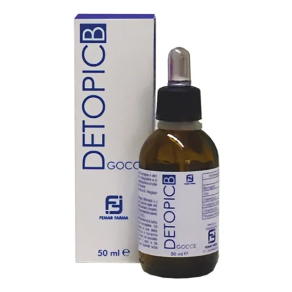 Farbene.shop | Detopic B Gocce 50ML