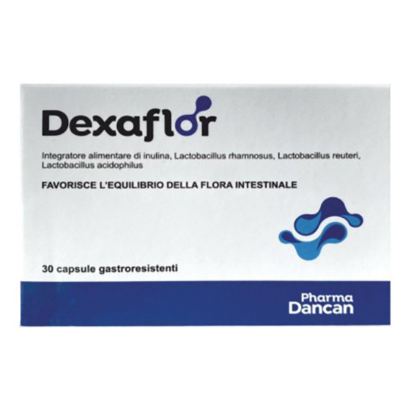 Farbene.shop | Dexaflor 30 Capsule