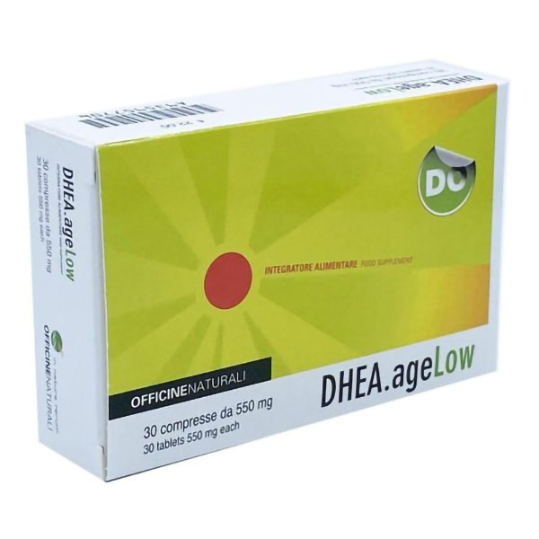 Farbene.shop | Dhea Age Low 30 Compresse 550mg
