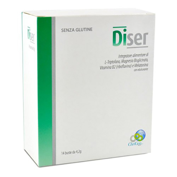 Farbene.shop | Diser 14 Bustine 4,2g