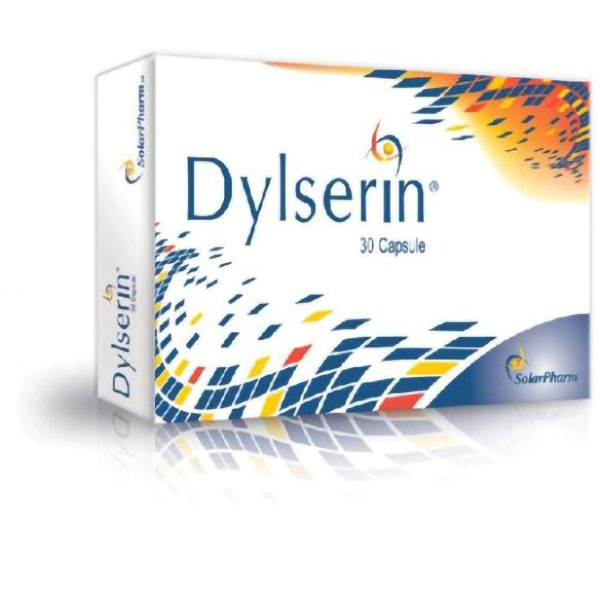 Farbene.shop | Dylserin 30 Capsule