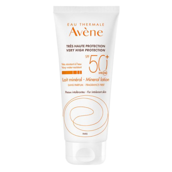 Farbene.shop | Eau Thermale Avène Protezione Solare Latte Schermo Minerale SPF50+ 100ml