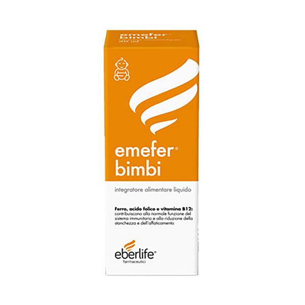 Farbene.shop | Emefer Bimbi gocce 30ml