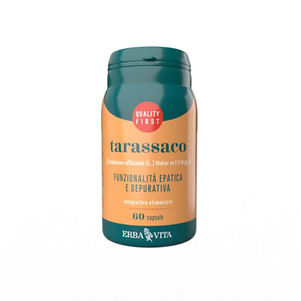 Farbene.shop | Erba Vita Tarassaco 60 Capsule