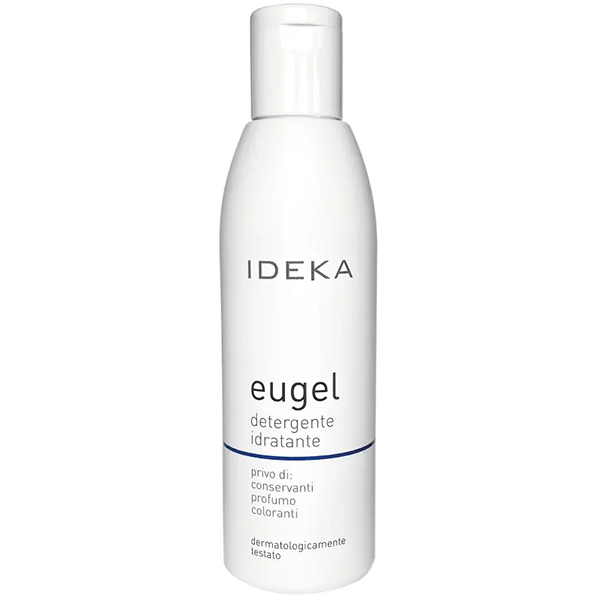 Farbene.shop | Eugel Fluido Detergente Idratante Viso Corpo 200ml