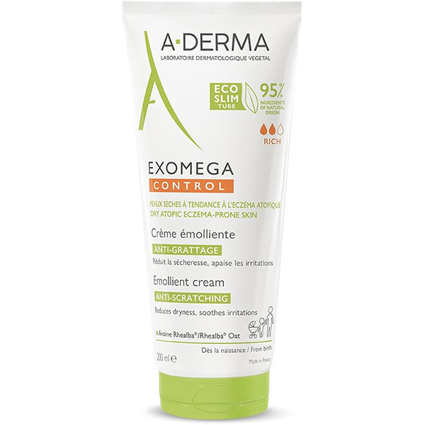 Farbene.shop | Exomega Control Crema 200 ml