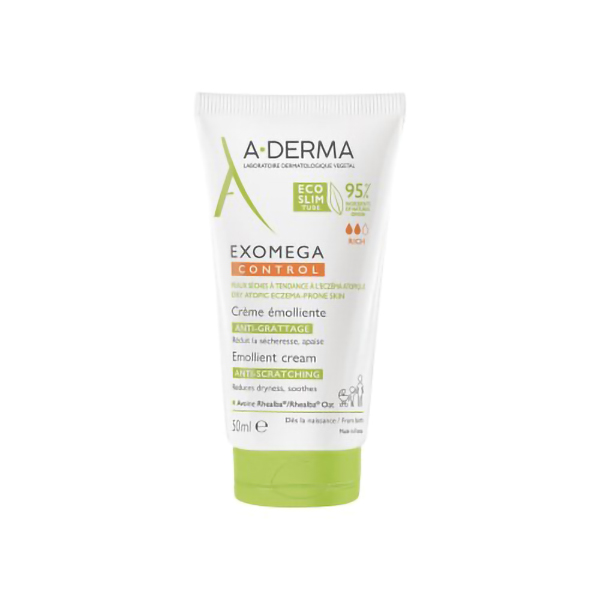 Farbene.shop | Exomega Control Crema Emolliente Anti-grattage 50ml